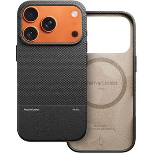 Native Union (RE)Classic Case Black iPhone 17 Pro tok kép