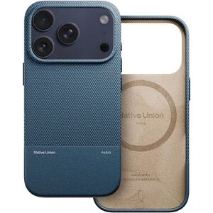 Native Union (RE)Classic Case Navy iPhone 17 Pro tok kép