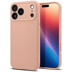 Spigen Liquid Air Rose Titanium iPhone 17 Pro Max tok kép
