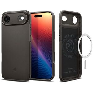 Spigen Thin Fit MagSafe GunMetal iPhone Air tok kép