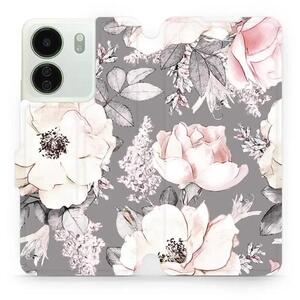 Mobiwear Xiaomi Redmi 13C flip tok - MX06S kép