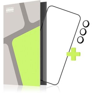 Tempered Glass Protector Samsung Galaxy S24+ üvegfólia + kamera védő fólia - Case Friendly kép