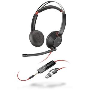 HP Poly BW 5220 USB-C HS+USB-C/A kép