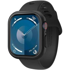 Spigen Thin Fit Black Apple Watch 10 42mm tok kép