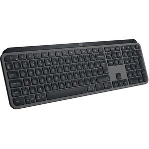 Logitech MX Keys S Graphite - US INTL kép