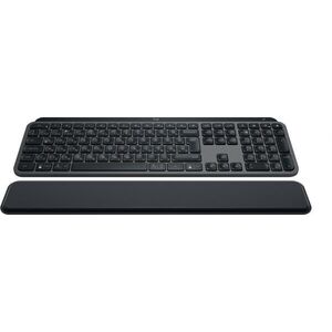 Logitech MX Keys S Plus Graphite - US INTL kép