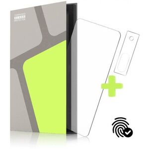 Tempered Glass Protector Google Pixel 7a üvegfólia, kameravédő fólia, olvasó és tok kompatibilis kép