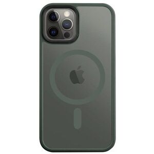 Tactical MagForce Hyperstealth Apple iPhone 12/12 Pro tok - Forest Green kép