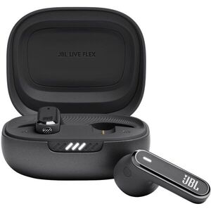 JBL Live Flex fekete kép