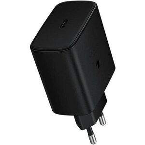 Samsung Quickcharge USB-C 45W Black (OOB Bulk) utazó adapter kép