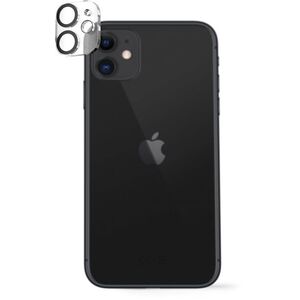 AlzaGuard Ultra Clear Lens Protector iPhone 11 kamera védő fólia kép