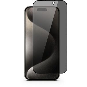 Epico Edge to Edge iPhone 15 Plus üvegfólia + sötétítő szűrő + applikátor kép