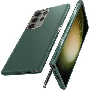 Spigen Cyrill UltraColor Kale Samsung Galaxy S23 Ultra tok kép