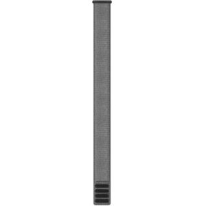 Garmin UltraFit 26 nejlon szíj - szürke kép