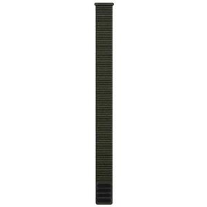 Garmin UltraFit 26 nejlon szíj - zöld kép