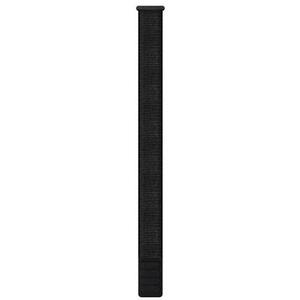 Garmin UltraFit 22 nylon - fekete kép