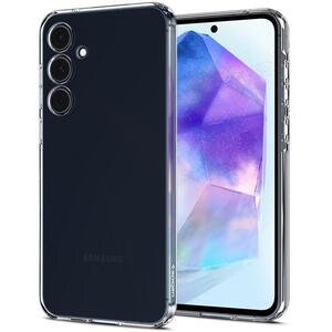 Spigen Liquid Crystal Clear Samsung Galaxy A55 tok kép