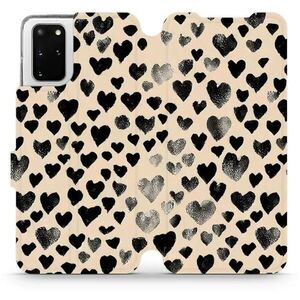 Mobiwear Samsung Galaxy S20 Plus flip tok - VA51S kép
