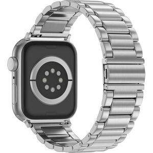 Eternico Elegance Metal Apple Watch 44mm / 45mm / 46mm / Ultra 49mm - silver kép