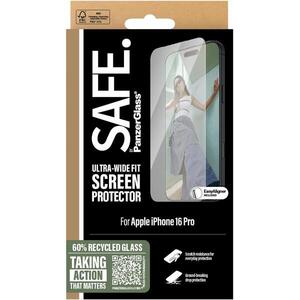 PanzerGlass SAFE Apple iPhone 16 Pro üvegfólia kép