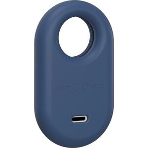 AlzaGuard Silicone Keychain Samsung SmartTag 2 - kék kép