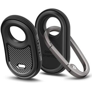 Spigen Rugged Armor Fekete Samsung Galaxy Smart Tag 2 2023 kép