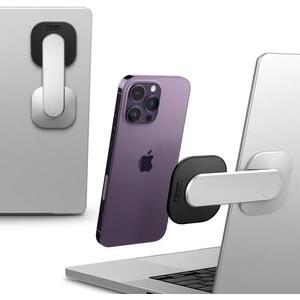 Spigen OneTap Monitor/Laptop Mount S312 Silver kép