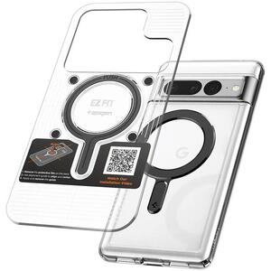 Spigen OneTap Ring Magnetic Plate Black kép