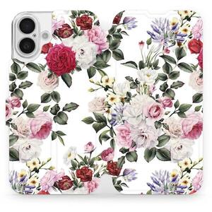 Mobiwear Apple iPhone 16 Plus flip tok - MD01S kép
