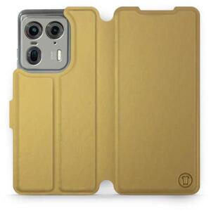 Mobiwear Motorola EDGE 50 Ultra flip tok - C_GOS kép