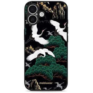 Mobiwear Glossy Apple iPhone 16 fényes tok - G042G kép