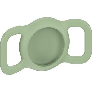 AlzaGuard Pet Collar Mount for AirTag - világoszöld kép