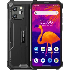 Blackview BV8900 8GB / 256GB - fekete kép