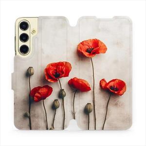 Mobiwear Samsung Galaxy S24 FE flip tok - VP42S kép