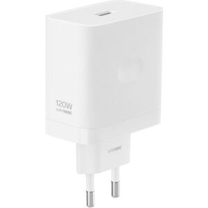 Realme SUPERVOOC 120 W Power Adapter White töltőfej kép