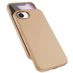 Epico Mag+ Pro iPhone 16e/17e szilikon tok - sivatagi titán kép