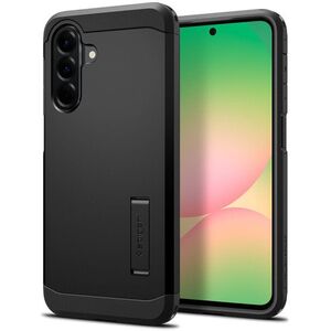 Spigen Tough Armor Black Samsung Galaxy A5 2025 5G tok kép