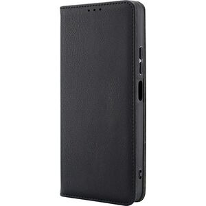AlzaGuard Book Flip Case Xiaomi Redmi 14C / POCO C75 fekete tok kép