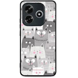 Mobiwear Glossy Xiaomi Redmi Note 14 5G fényes tok - G045G kép