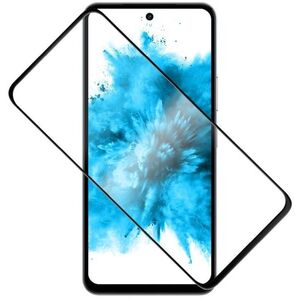 FIXED Full-Cover Vivo Y29 4G üvegfólia - fekete kép