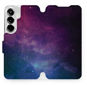 Mobiwear Samsung Galaxy S25 flip tok - nebula kép