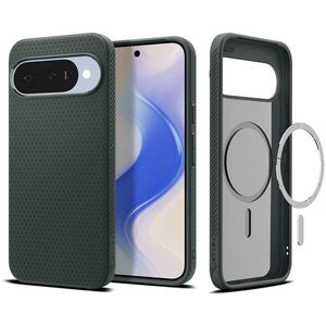 Spigen Liquid Air MagSafe Abyss Green - Google Pixel 10 Pro/Pixel 10 kép
