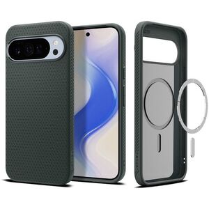 Spigen Liquid Air MagSafe Abyss Green - Google Pixel 10 Pro XL kép