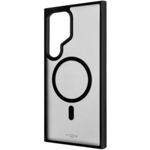 FIXED MagMisty Samsung Galaxy S24 Ultra fekete Magsafe tok kép