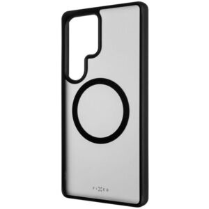 FIXED MagMisty Samsung Galaxy S25 Ultra fekete Magsafe tok kép
