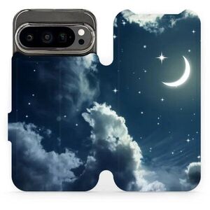 Mobiwear Flip Google Pixel 9 Pro égbolt tok kép