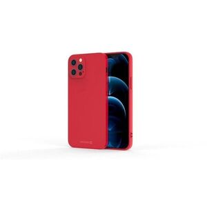 Swissten Soft Joy Apple iPhone 17 Pro Max piros tok kép