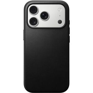 Nomad Modern Leather Case Black iPhone 17 Pro tok kép