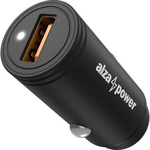 AlzaPower X510 gyors töltő fekete kép