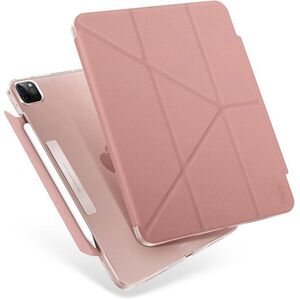 UNIQ Camden iPad 11" (2021/2020) peony (pink) tok kép